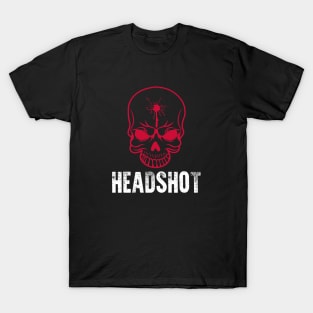 Headshot T-Shirt